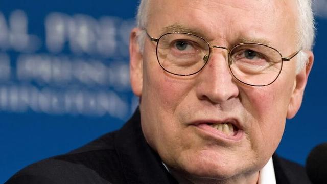 Dick Cheney :Portrait of an American Scumbag