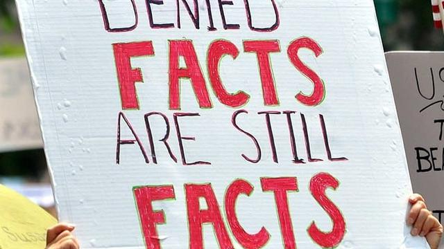 Who are the real Deniers