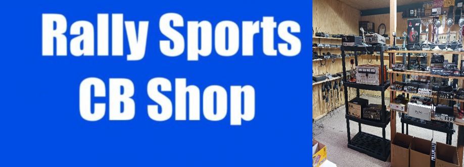 Rally Sports CB Shop Cover Image